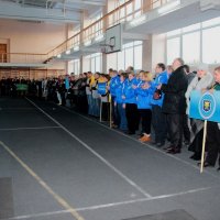 Областная зимняя спартакиада работников ЖКХ Новополоцк 2014