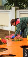 Областной смотр-конкурс профмастерства Толочин сентябрь 2015