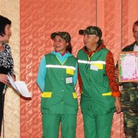 Областной смотр-конкурс профмастерства Толочин сентябрь 2015