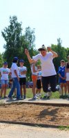 X летняя областная отраслевая спартакиада работников ЖКХ 2015