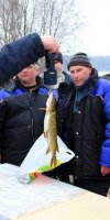 Областные соревнования по подледному лову рыбы февраль 2015