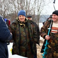 Областные соревнования по подледному лову рыбы февраль 2015