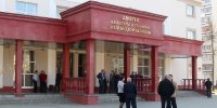 Торжественное мероприятие посвященное профпразднику 2015