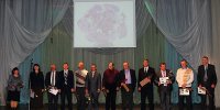 Торжественное мероприятие посвященное профпразднику 2015