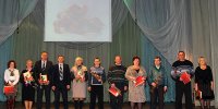 Торжественное мероприятие посвященное профпразднику 2015