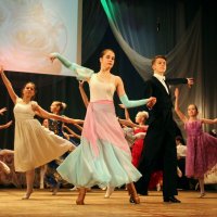 Торжественное мероприятие посвященное профпразднику 2015