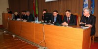 XXI отчетно-выборная конференция 2015 год