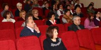 XXI отчетно-выборная конференция 2015 год