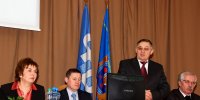 XXI отчетно-выборная конференция 2015 год