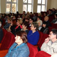 XXI отчетно-выборная конференция 2015 год