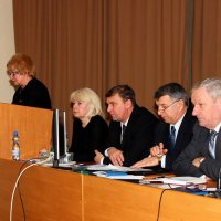 XXI отчетно-выборная конференция 2015 год