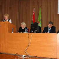 XXI отчетно-выборная конференция 2015 год