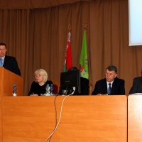 XXI отчетно-выборная конференция 2015 год