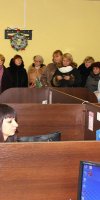 Выездное заседание Президиума обкома Новополоцк 2016