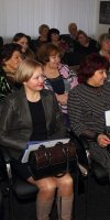 Выездное заседание Президиума обкома Новополоцк 2016
