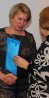 Выездное заседание Президиума обкома Новополоцк 2016