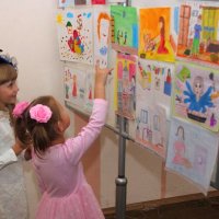 Конкурс детского рисунка 2016