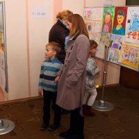 Конкурс детского рисунка 2016