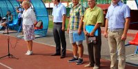 XI летняя областная отраслевая спартакиада работников ЖКХ 2016