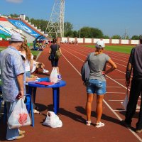 XI летняя областная отраслевая спартакиада работников ЖКХ 2016