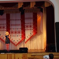 IX областной смотр художественной самодеятельности 2016