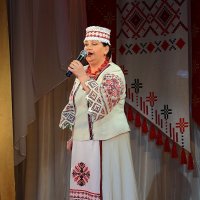 IX областной смотр художественной самодеятельности 2016
