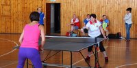 Областной турнир по настольному теннису июль 2016