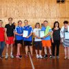 Областной турнир по настольному теннису июль 2016