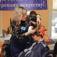 Конкурс профмастерства по профессии парикмахер 2017