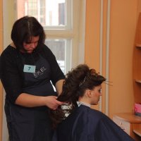 Конкурс профмастерства по профессии парикмахер 2017