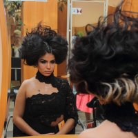 Конкурс профмастерства по профессии парикмахер 2017