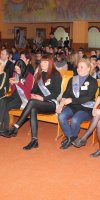 БЕЛОРУССКИЙ МАСТЕР-2017. Конкурс по профессии парикмахер