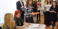 БЕЛОРУССКИЙ МАСТЕР-2017. Конкурс по профессии парикмахер