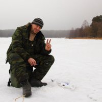 Областные соревнования по подледному лову рыбы январь 2017