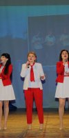 Торжественное мероприятие профпраздник март 2017
