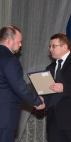 Торжественное мероприятие профпраздник март 2017