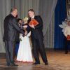 Торжественное мероприятие профпраздник март 2017