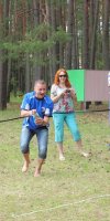 Областной туристический слет руководящих работников и профактива июль 2017