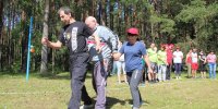 Областной туристический слет руководящих работников и профактива июль 2017