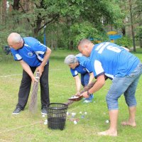 Областной туристический слет руководящих работников и профактива июль 2017