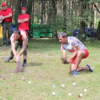 Областной туристический слет руководящих работников и профактива июль 2017