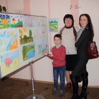 Конкурс детского творчества 2018