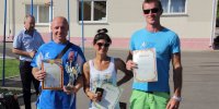 XII летняя областная отраслевая спартакиада работников ЖКХ август 2018