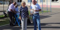 XII летняя областная отраслевая спартакиада работников ЖКХ август 2018