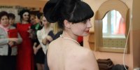 Областной этап конкурса "БЕЛОРУССКИЙ МАСТЕР-2018" парикмахер