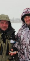 Областные соревнования по подледному лову рыбы январь 2018