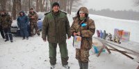 Областные соревнования по подледному лову рыбы январь 2018