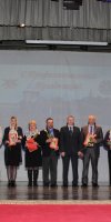 Торжественное мероприятие к профпразднику ЖКХ март 2018
