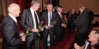 Торжественное мероприятие к профпразднику ЖКХ март 2018