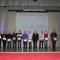 Торжественное мероприятие к профпразднику ЖКХ март 2018